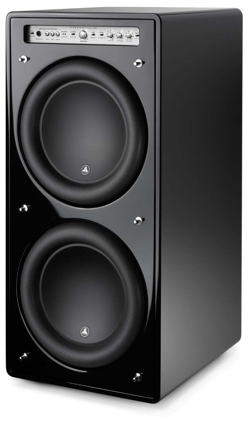 Auditorium JL Audio FATHOM f212 v2 aktiver Subwoofer 295952 - 2