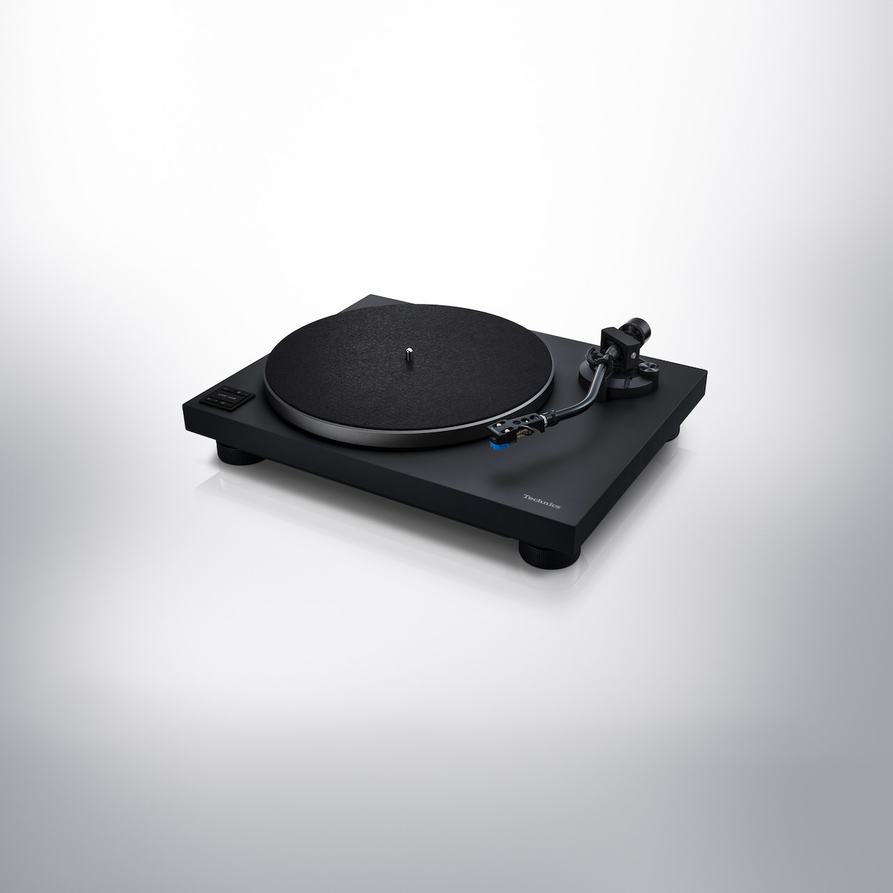 Auditorium Technics SL-40CBT Plattenspieler inkl. AudioTechnica AT-VM95C 213288 - 2