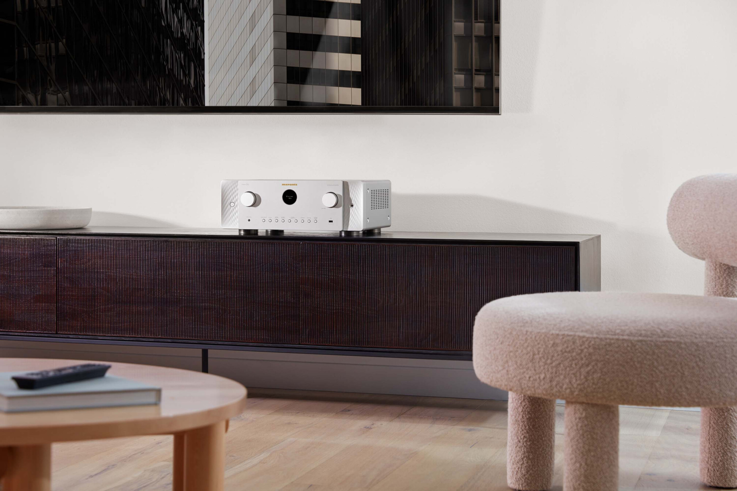 Auditorium Marantz CINEMA 60 7.2 AV-Receiver 296558 - 6