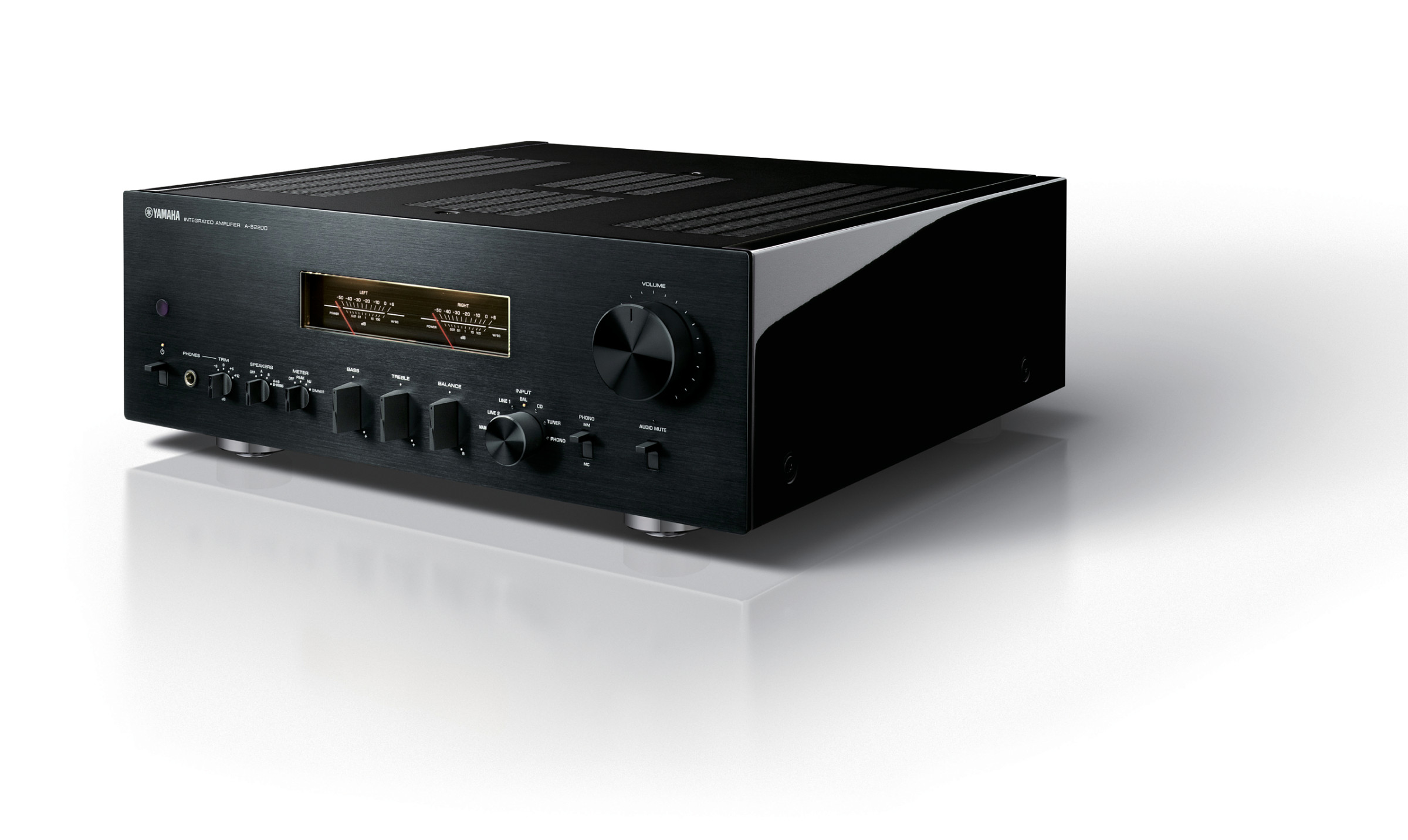 Auditorium Yamaha A-S2200 Vollverstärker 288297 - 3