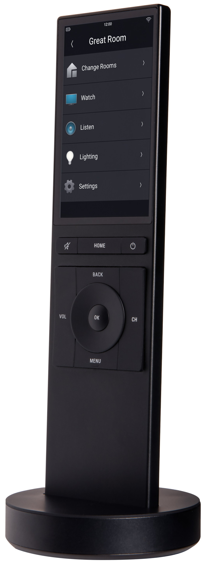 Auditorium Control 4 Neeo Remote NE-RMT-BL inkl. Dock und Netzteil 287175 - 2