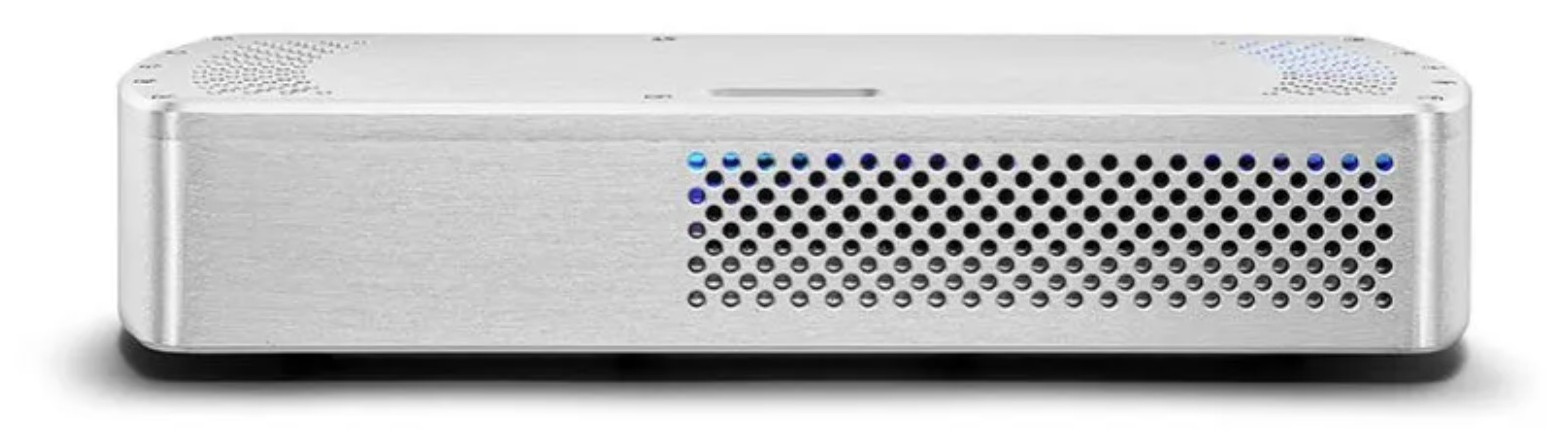 Auditorium Chord Étude Stereo Endstufe  213284 - 1