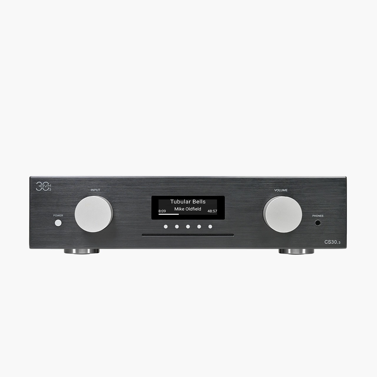 Auditorium AVM  CS 30.3 All-In-One Streaming-Verstärker 299843 - 1