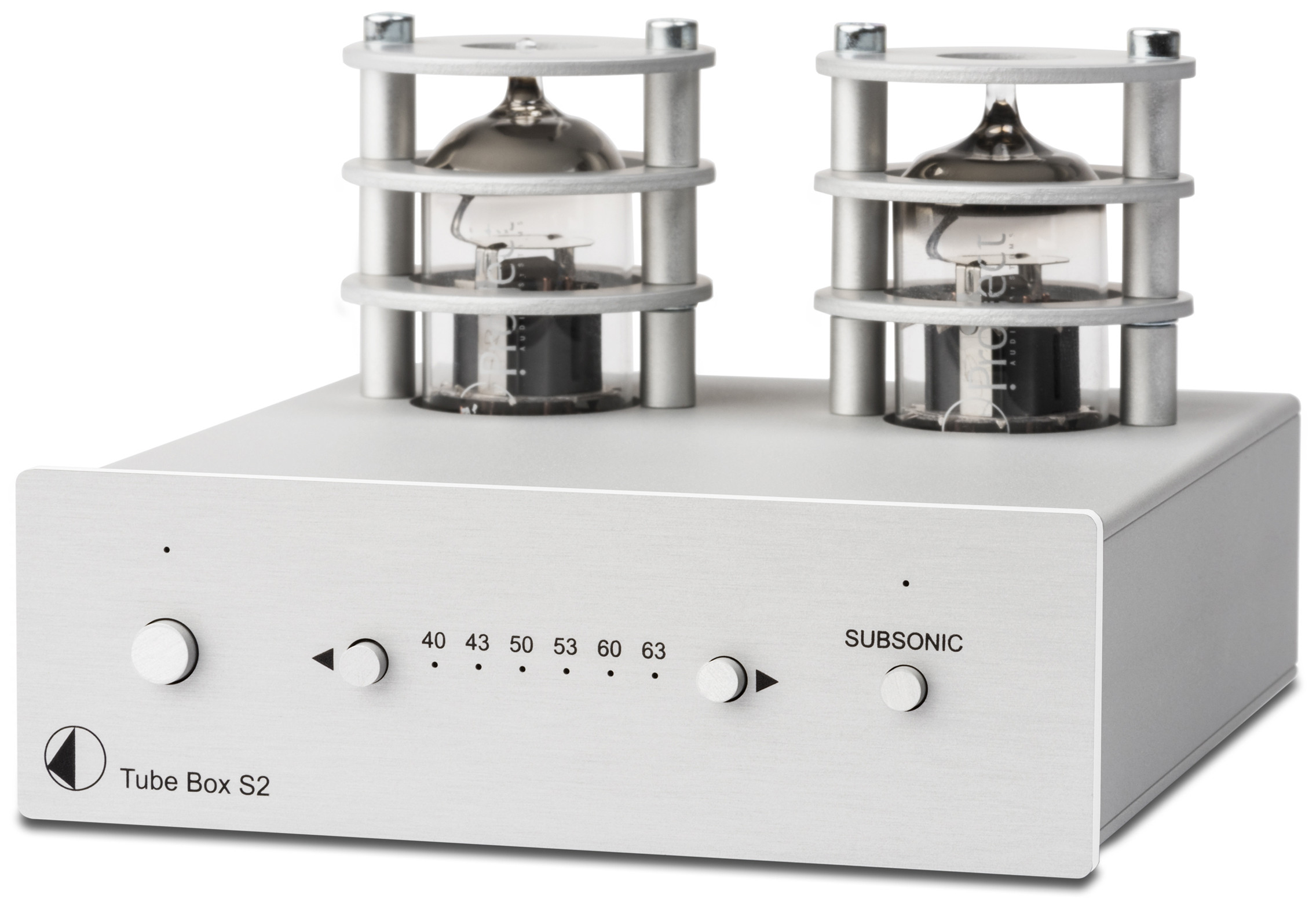 Auditorium Pro-Ject Tube Box S2 Röhren-Phono-Vorverstärker 291319 - 1