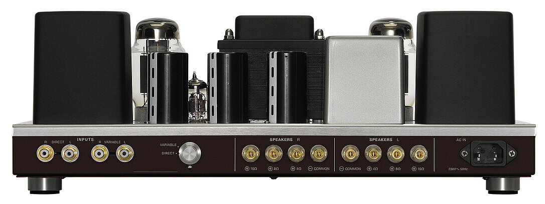 Auditorium Luxman MQ-88uC Röhren-Endverstärker 214765 - 2