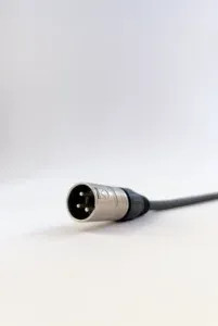 Auditorium Avantgarde-Acoustic G3-Int-Silver NF-Kabel mit Neutrik Stecker 215802 - 5