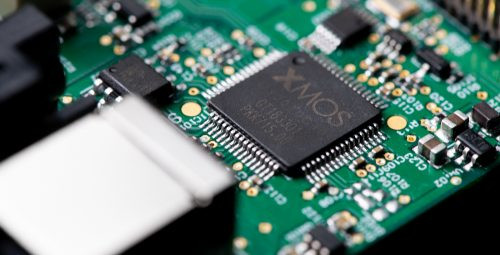 Auditorium Cyrus 6 DAC QXR Schwarz 287220 - 4