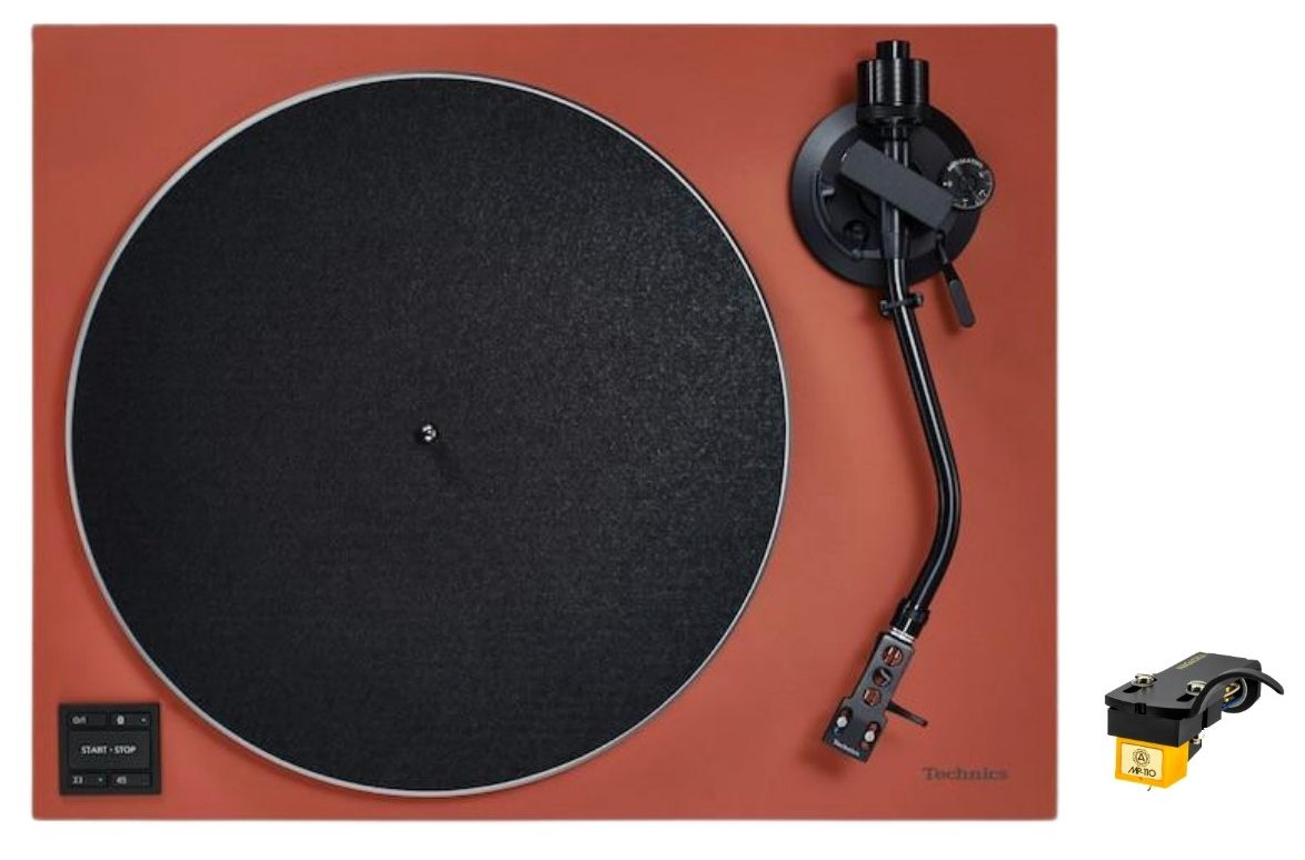 Auditorium Technics SL-40CBT Plattenspieler  214127 - 1