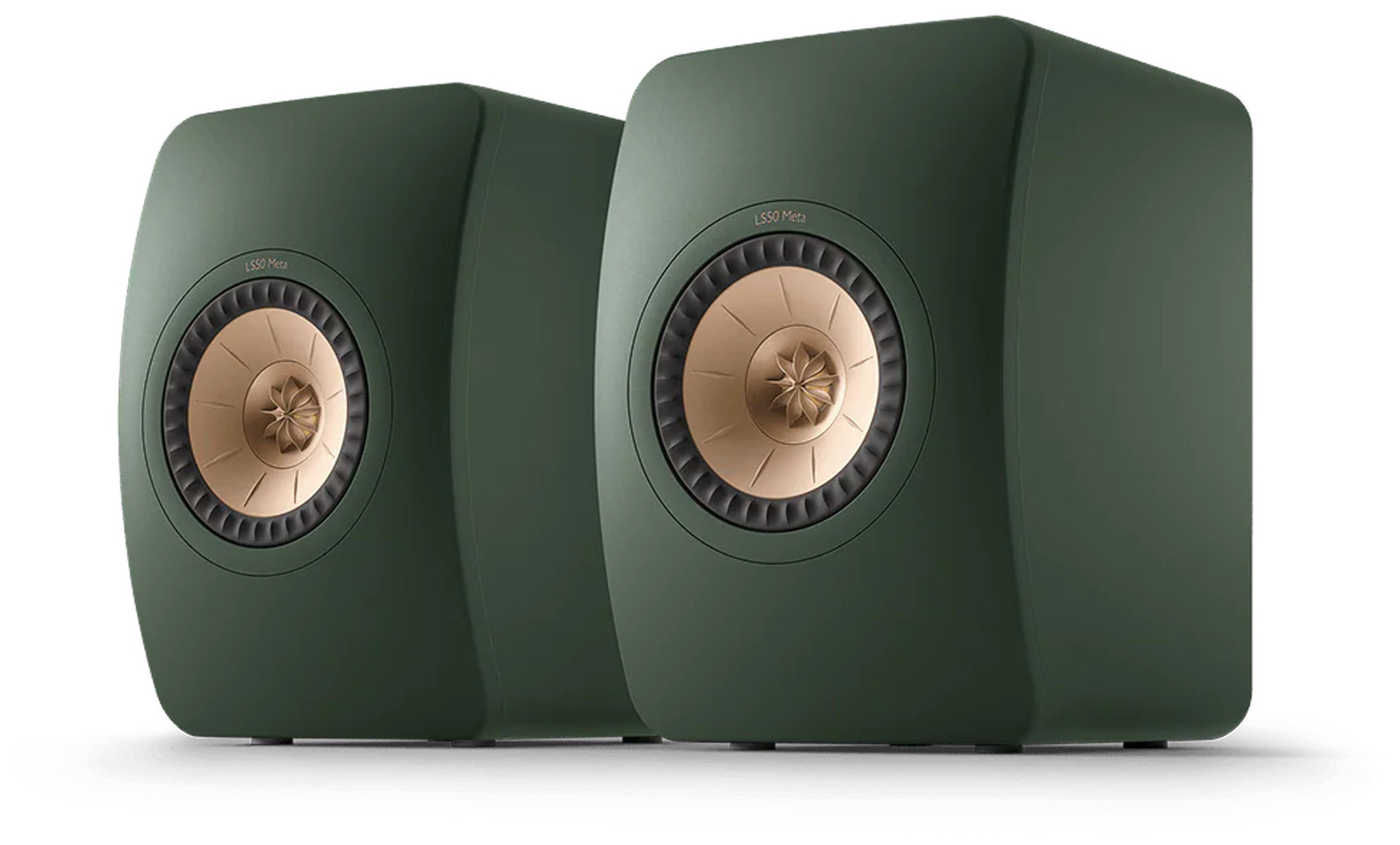 Auditorium KEF LS50 Meta Monitor-Lautsprecher 213120 - 1