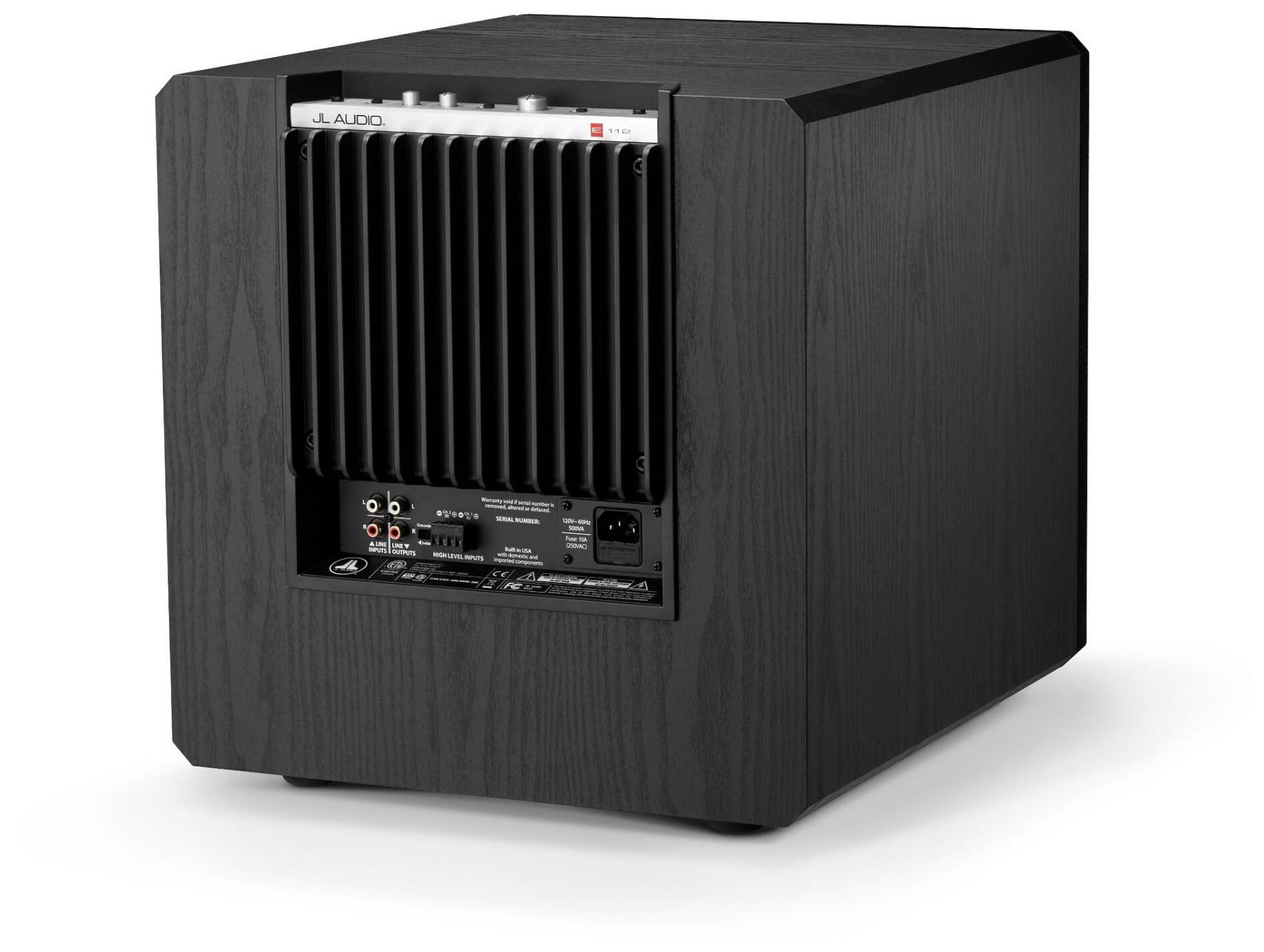 Auditorium JL Audio e112 aktiver Subwoofer 295948 - 6