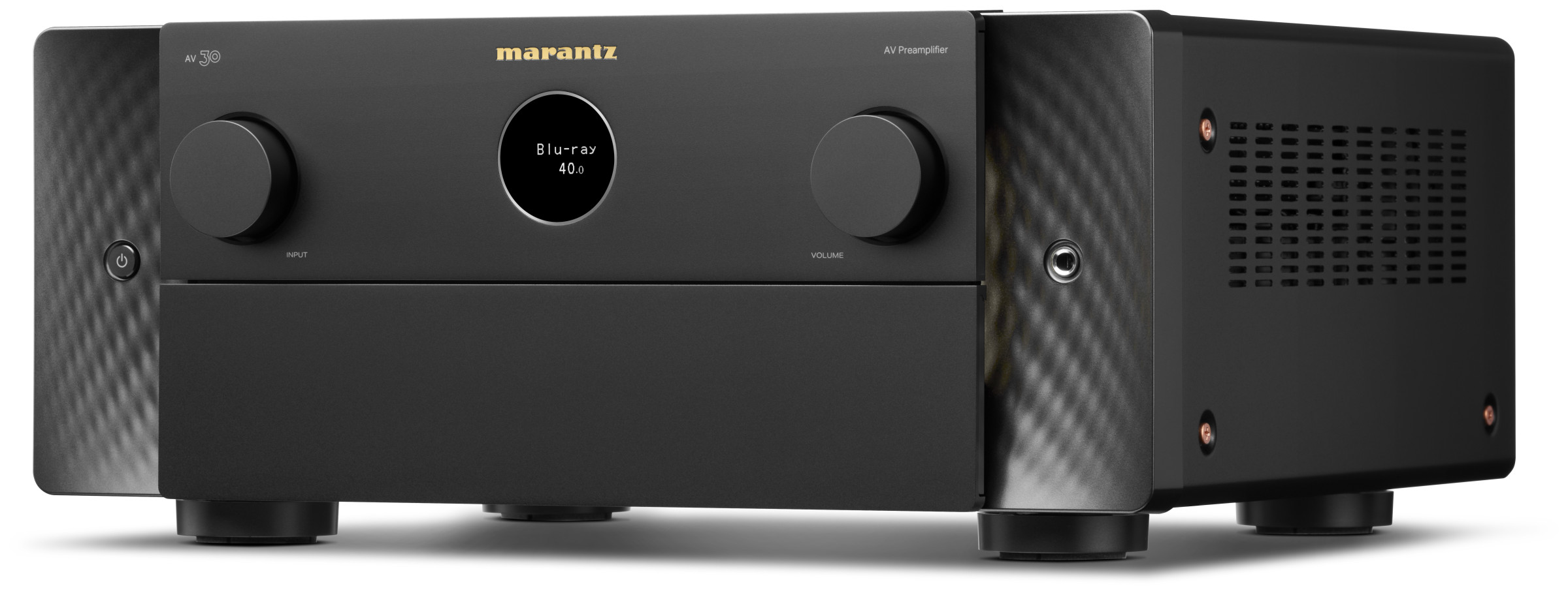 Auditorium Marantz AV 30 AV-Heimkino-Vorverstärker 214571 - 4