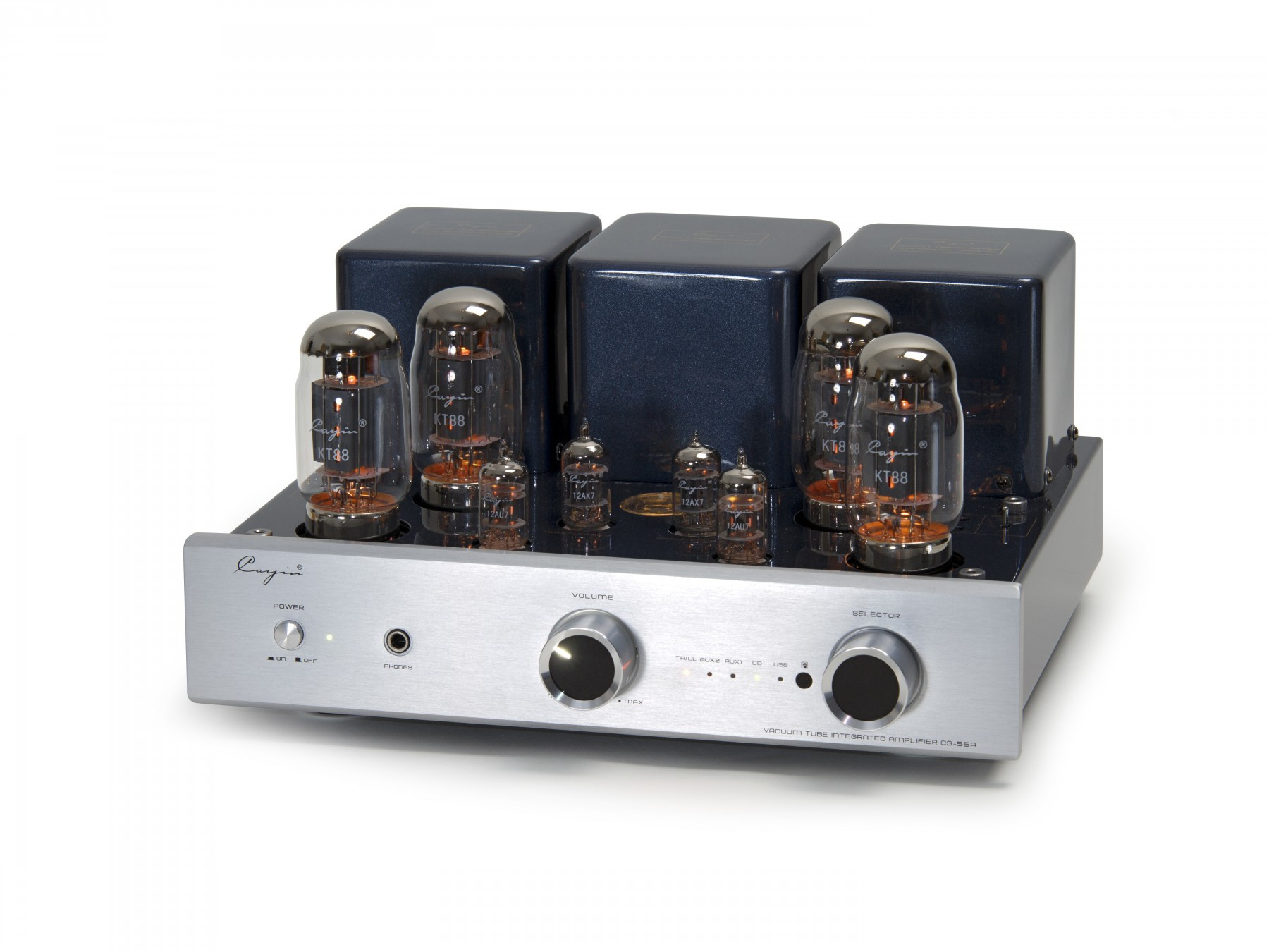 Auditorium Cayin CS - 55 A KT88 inkl. MM Phonomodul 210953 - 1
