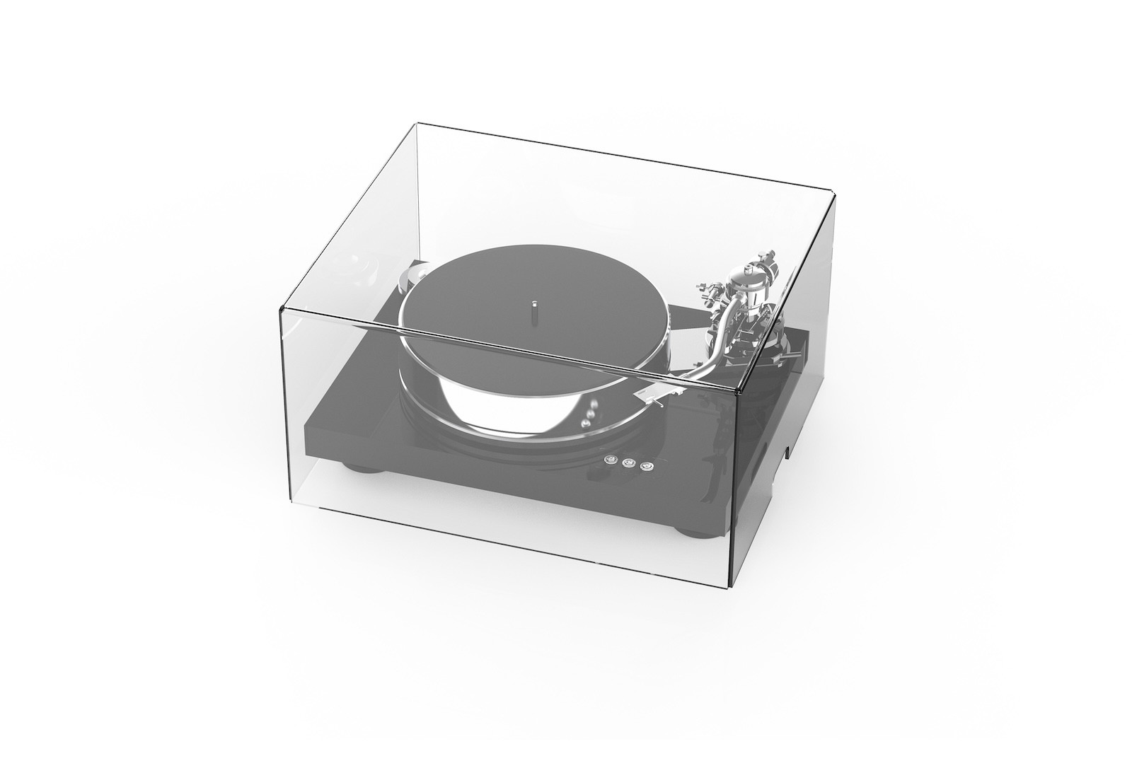 Auditorium Pro-Ject Cover it DS Staubschutzhaube 214518 - 2