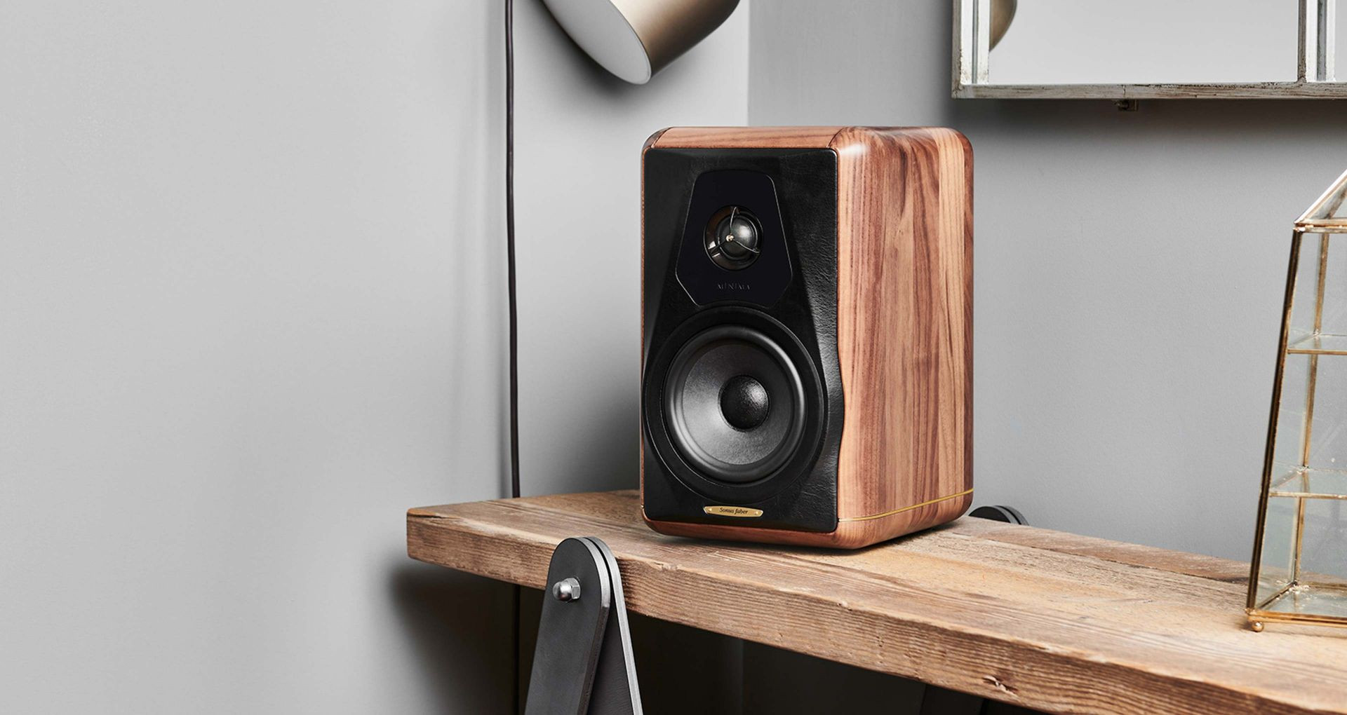 Auditorium Sonus Faber Minima Amator II Kompaktlautsprecher 201133 - 1