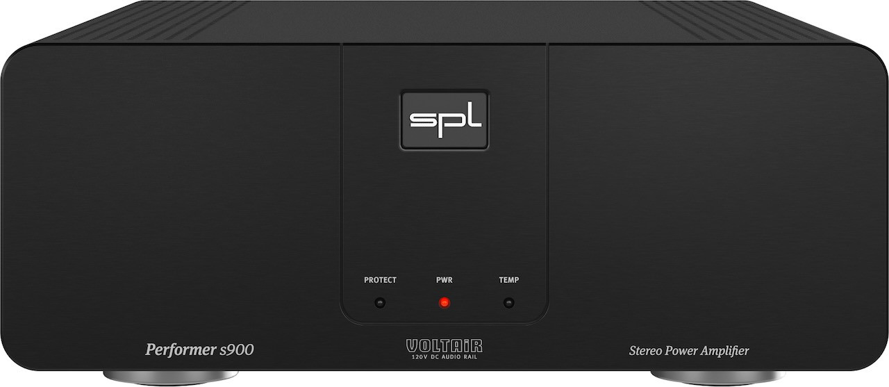 Auditorium SPL - Sound Performance Lab Performer s900 Stereo-Endstufe 204744 - 3