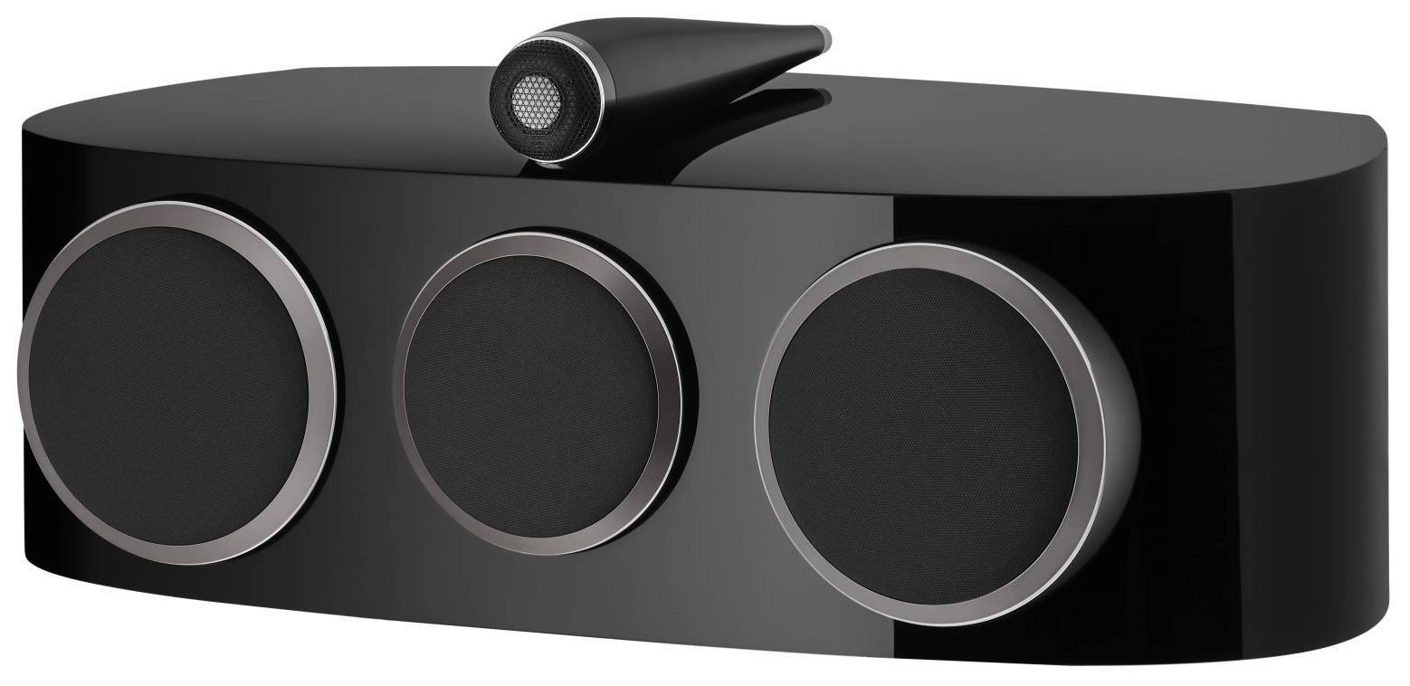 Auditorium Bowers & Wilkins HTM82 Diamond D4 Centerlautsprecher 292367 - 4