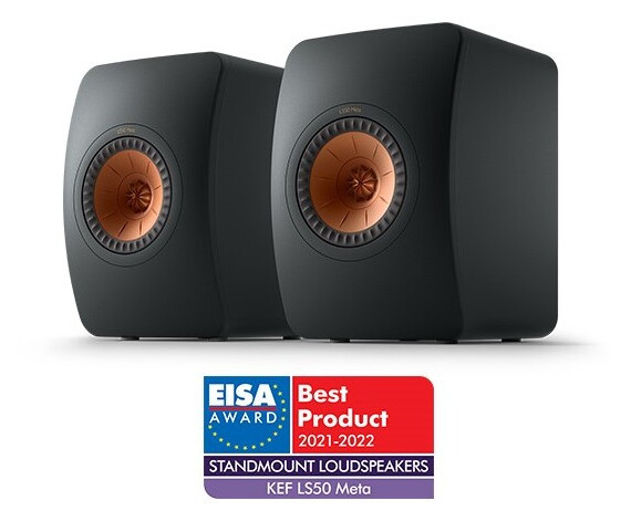 Auditorium KEF LS50 Meta Monitor-Lautsprecher 289593 - 8