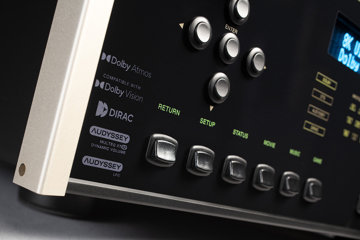 Auditorium McIntosh MX124 AC A/V Prozessor 217556 - 5