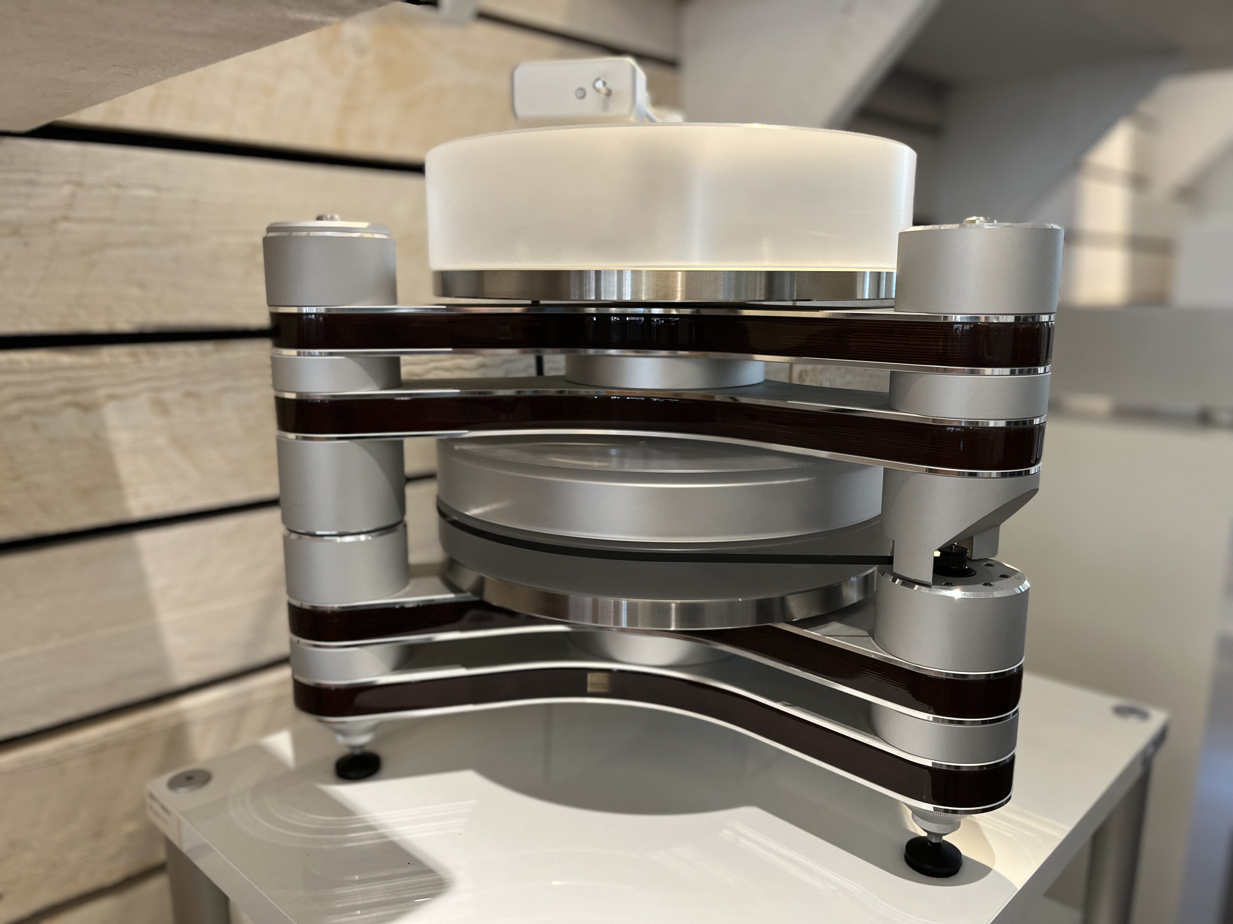 Auditorium Clearaudio Master Innovation LAUFWERK 209162 - 3