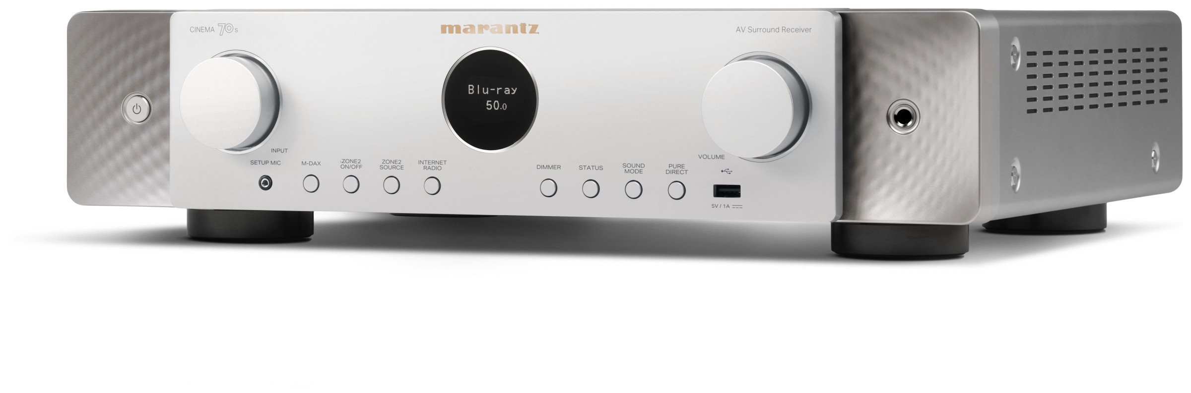 Auditorium Marantz CINEMA 70s 7.2 AV-Receiver 296562 - 4