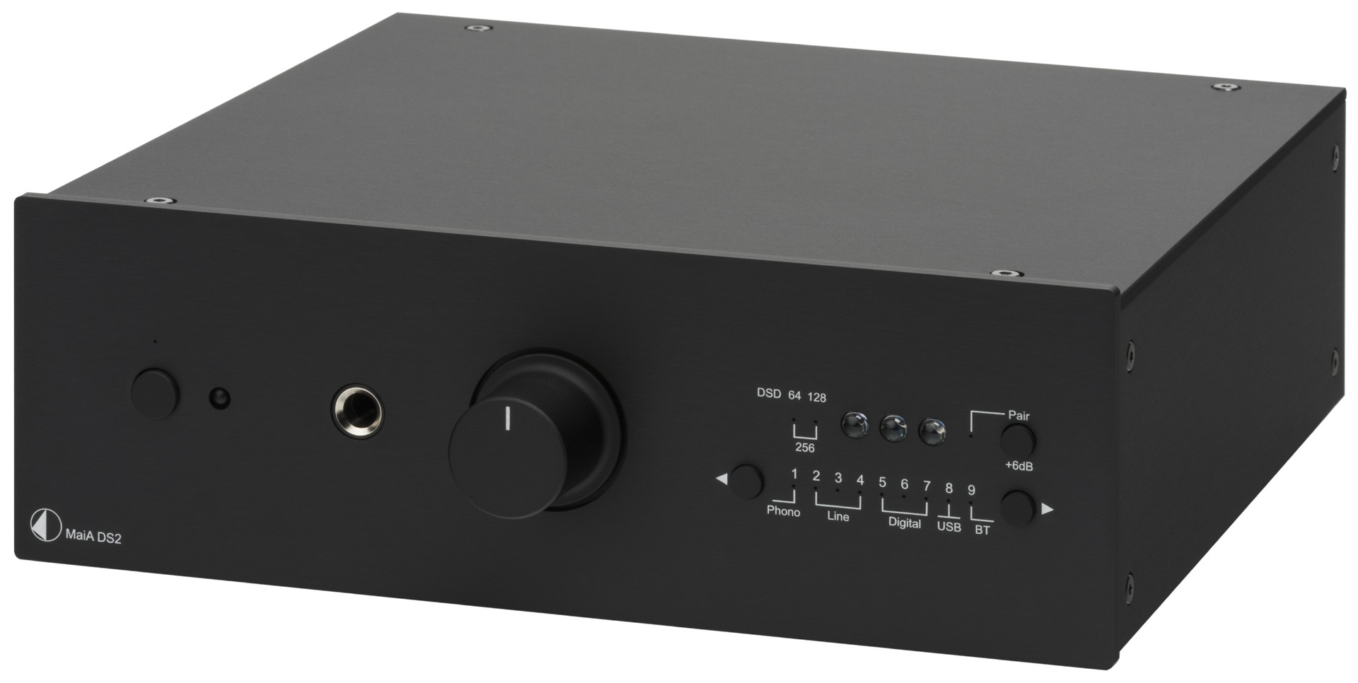Auditorium Pro-Ject MaiA DS2 Vollverstärker mit D/A Wandler 290627 - 1