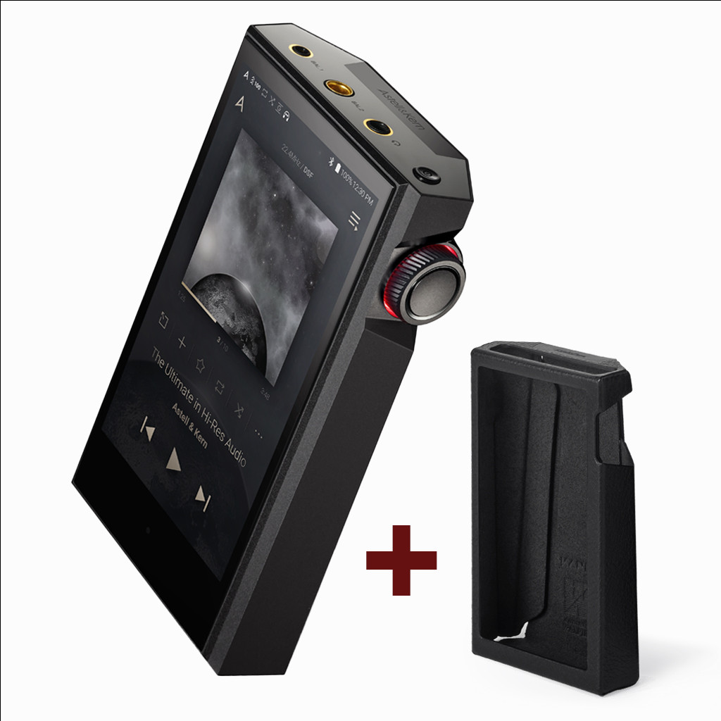 Auditorium Astell&Kern KANN MAX Portable Audio Player + Case 202568 - 1