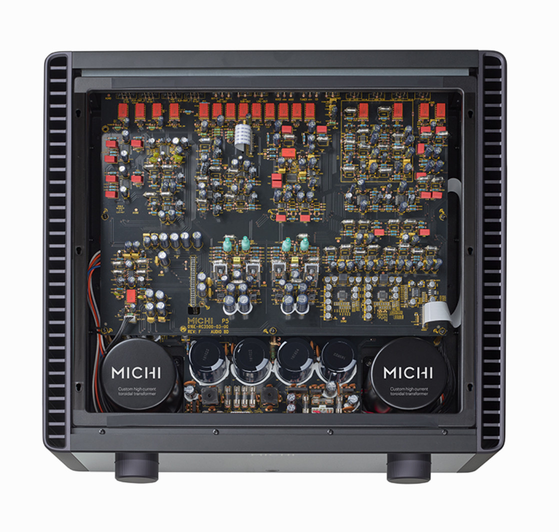 Auditorium Rotel Michi P5 S2 Serie 2 Vorverstärker 299416 - 3