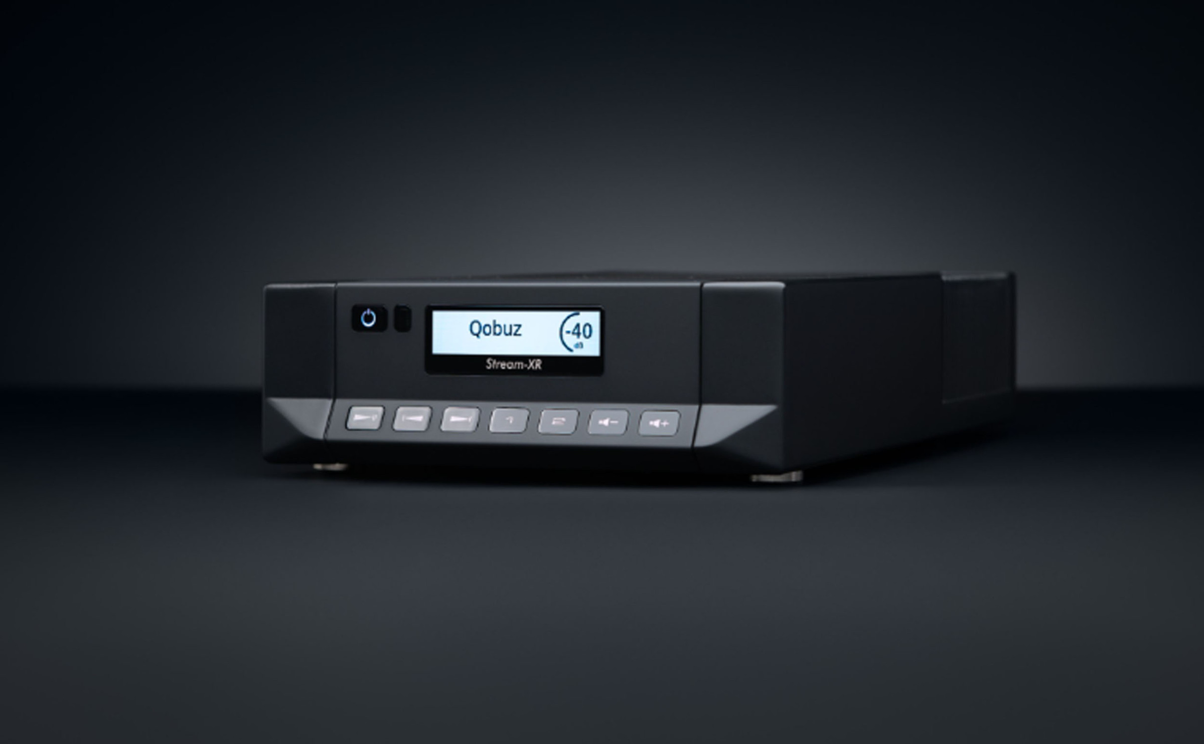 Auditorium Cyrus Stream XR Phantom Black 201131 - 3