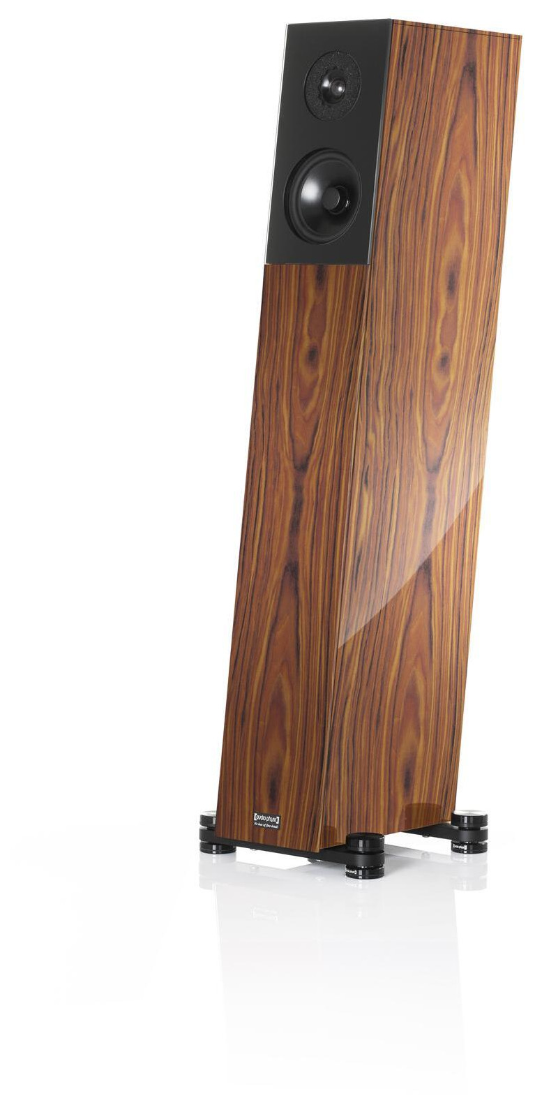 Auditorium audio physic AVANTI 6 Standlautsprecher Rosenholz hochglanz 274151 - 1