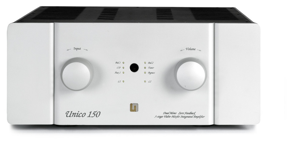 Auditorium Unison Research Unico 150 Vollverstärker 276659 - 1