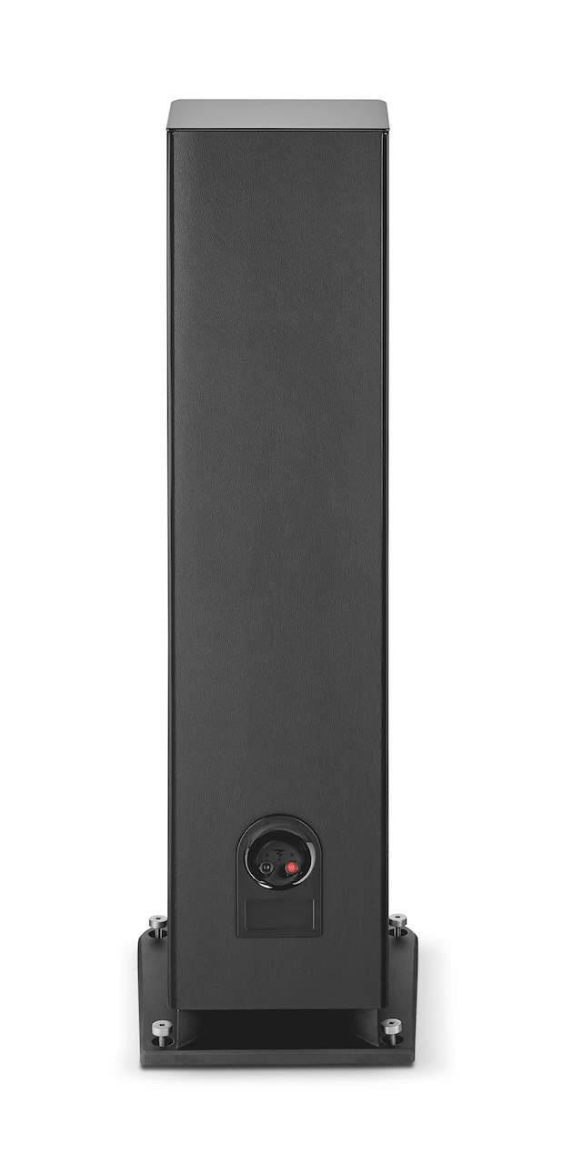 Focal Aria Evo X N°4 Floorstanding Loudspeaker - black high gloss