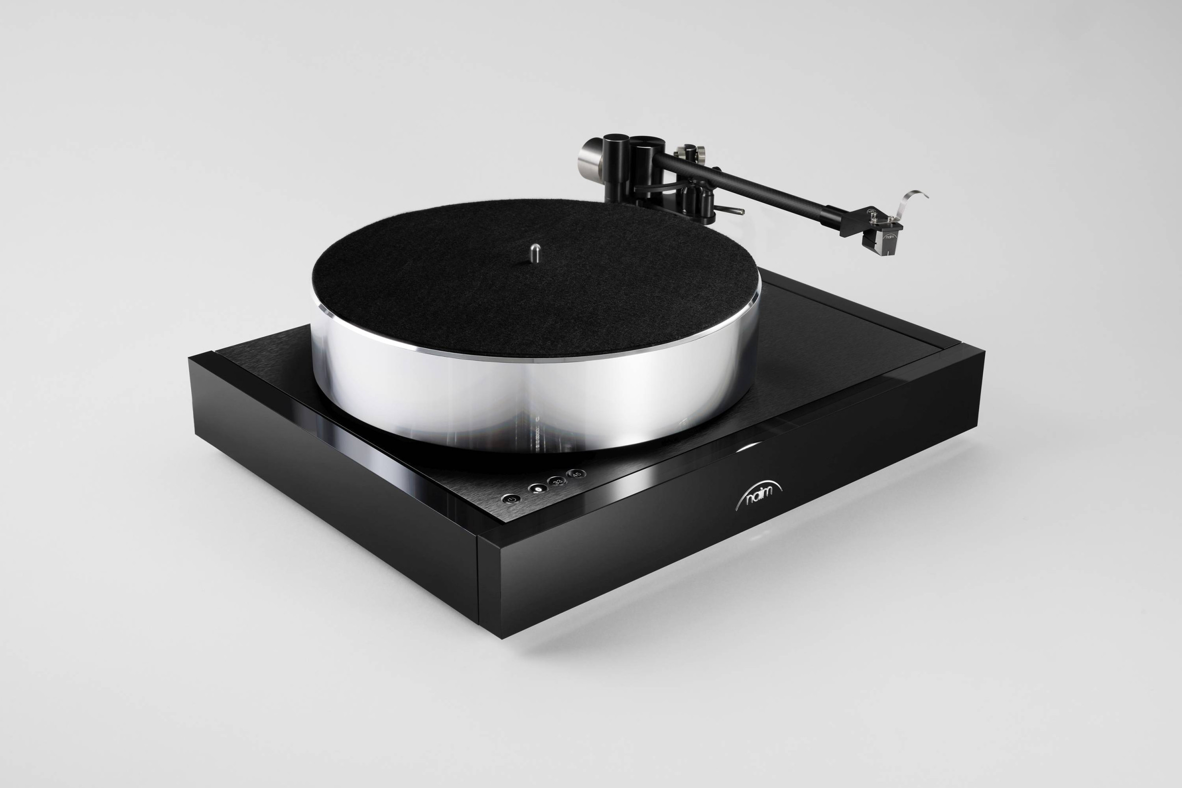 Auditorium Naim Solstice Special Edition Plattenspieler 210579 - 2