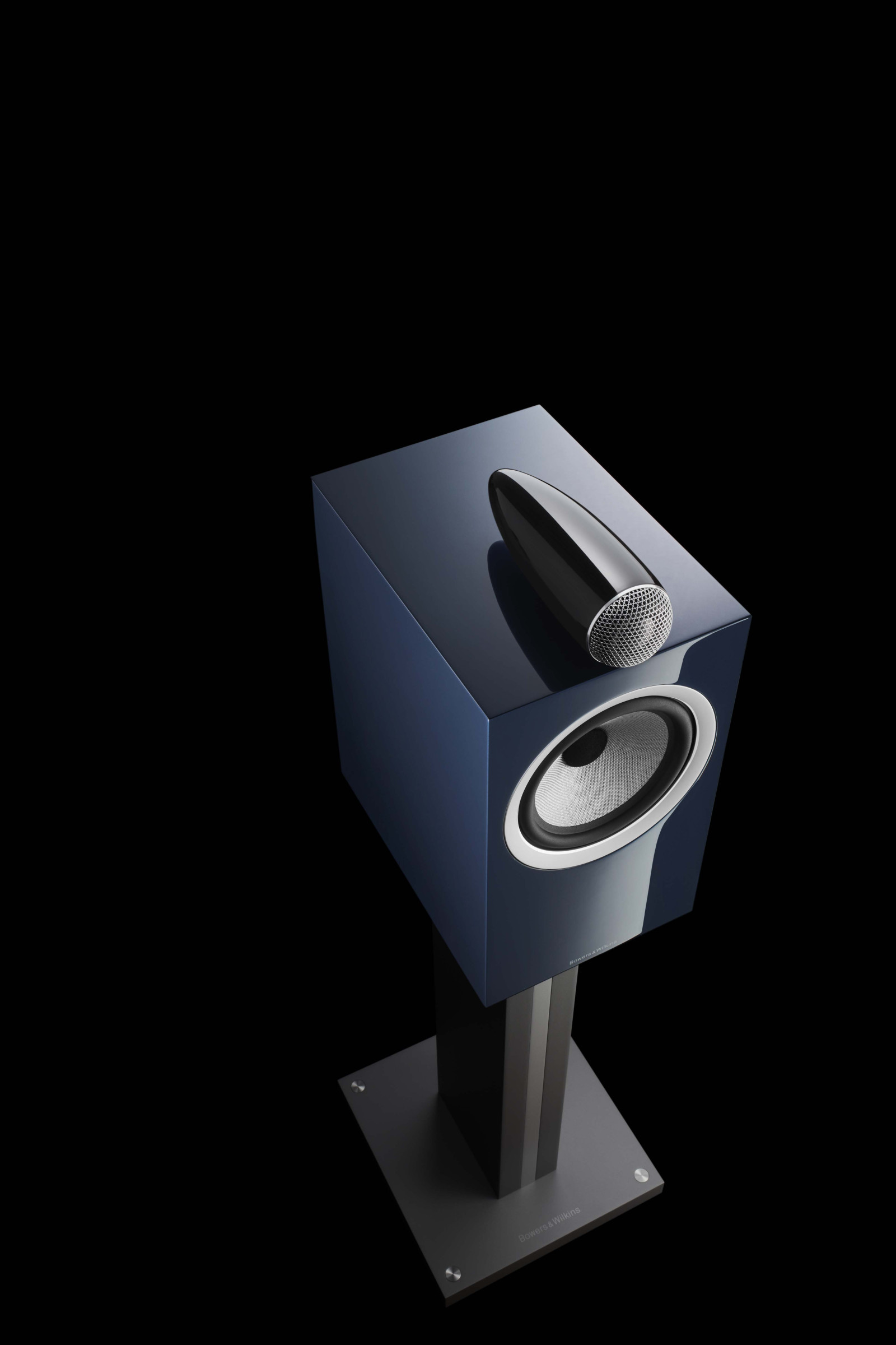 Auditorium Bowers & Wilkins 705 S2 Signature Midnight Blue Metallic Kompaktlautsprecher 293639 - 5