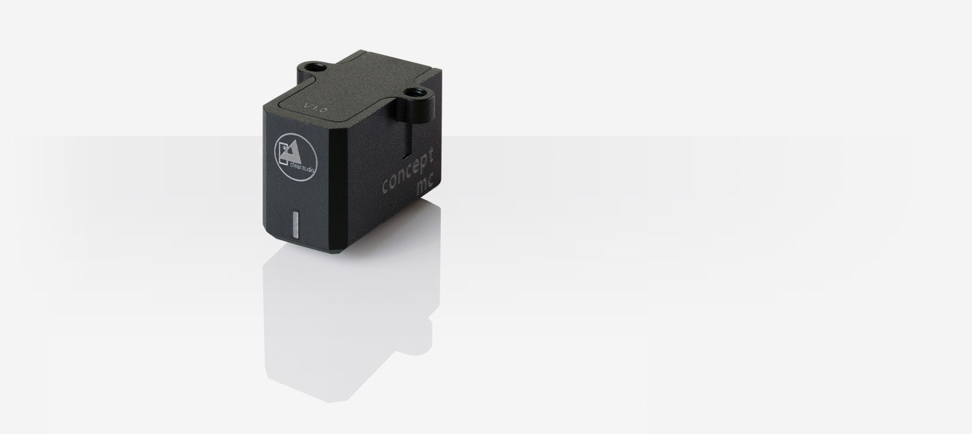 Auditorium Clearaudio CONCEPT MC Signature Tonabnehmer 205932 - 1