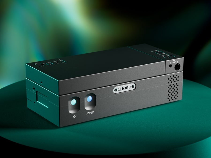 Auditorium Chord SUZI Stereo Endverstärker 208721 - 3