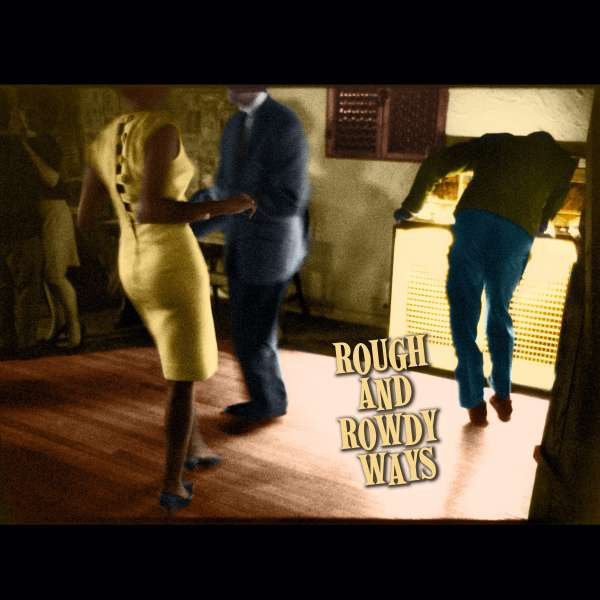 Auditorium Vinyl Dylan Rough and Rowdy Ways  289438 - 1
