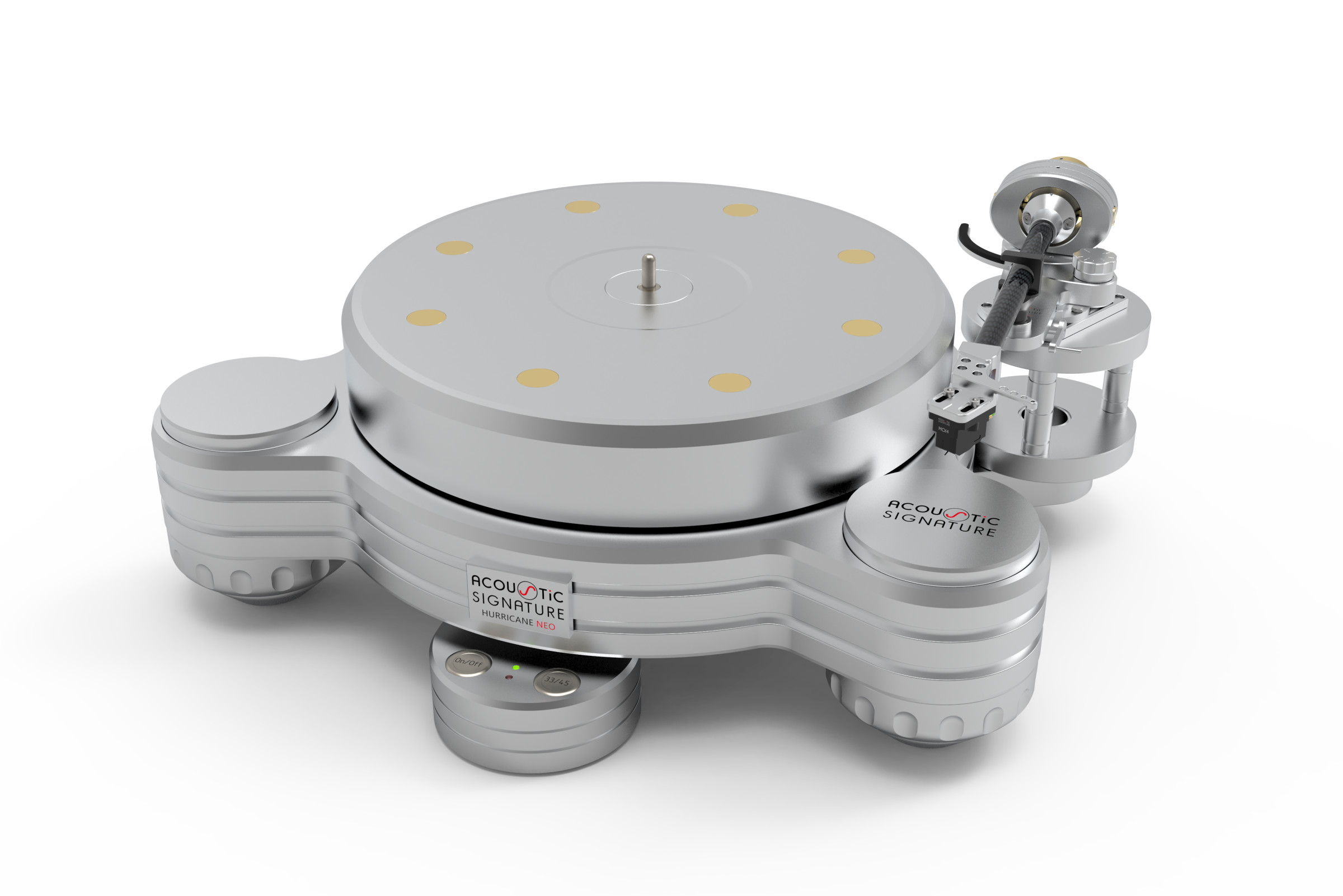 Auditorium Acoustic Signature Hurricane Neo + TA 5000 Neo 9 Zoll mit MCX4 215225 - 2