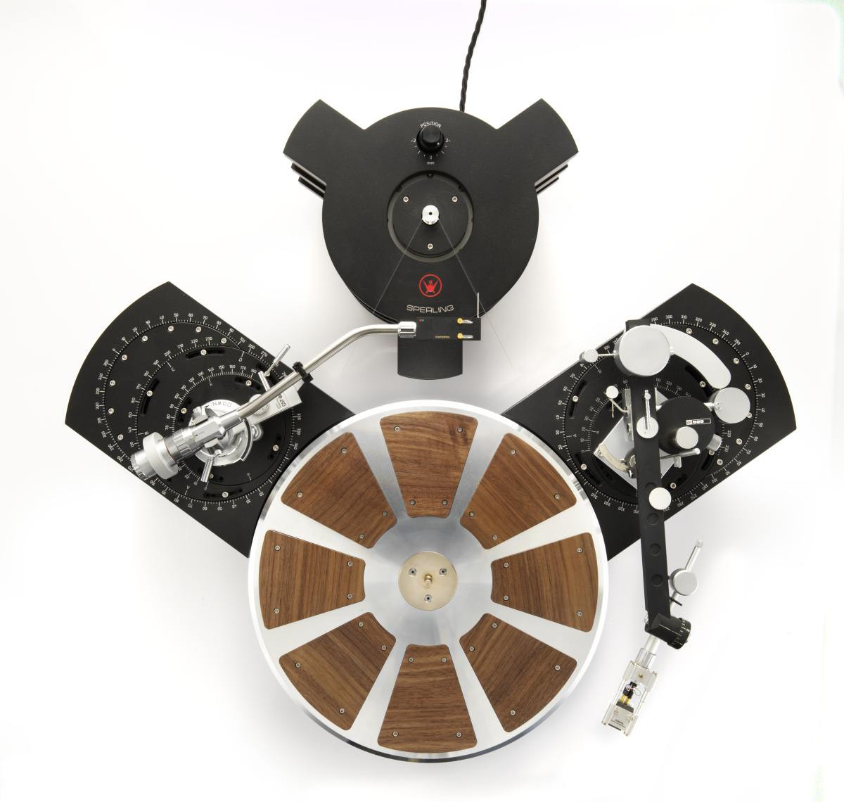 Auditorium Sperling Audio Laufwerk L-1  273611 - 2