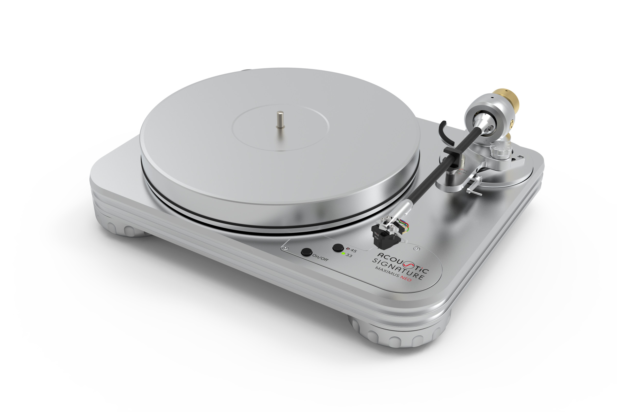 Auditorium Acoustic Signature Maximus Neo + TA1000 Neo 9 Zoll mit MCX3 215213 - 5