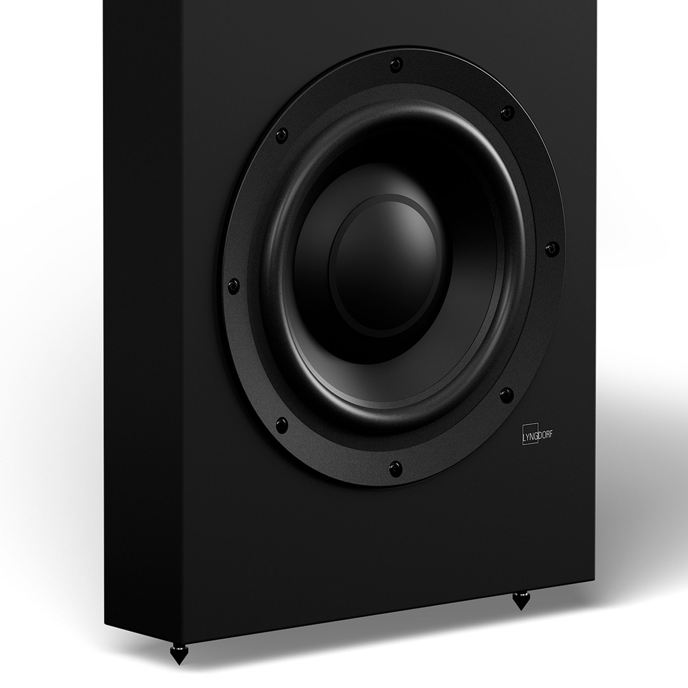 Auditorium Lyngdorf Audio DW-1 Passiver Einbau-Subwoofer 206546 - 3
