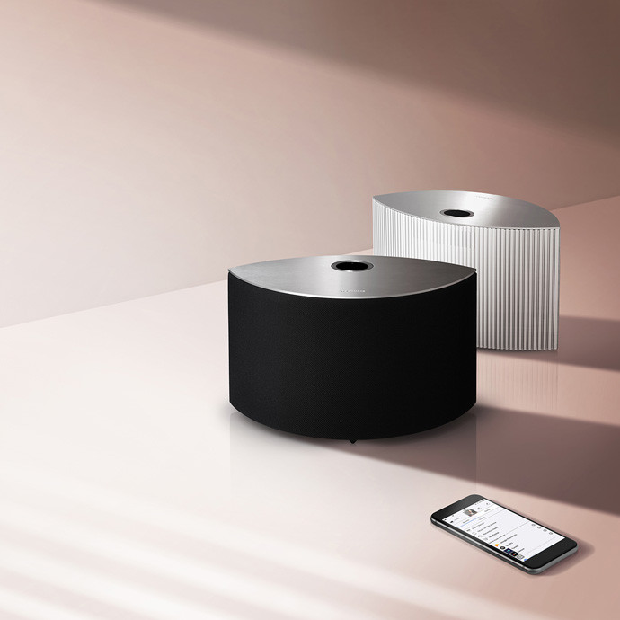 Auditorium Technics SC-C30 Wireless Speaker System Schwarz 210567 - 3