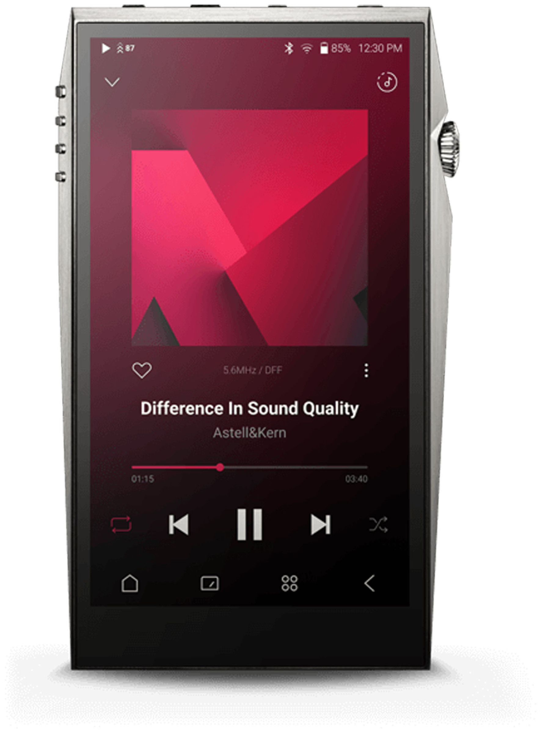 Auditorium Astell&Kern A&Ultima SP3000T Mobiler Player 204733 - 1