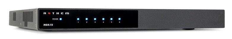 Auditorium Anthem Electronics MDX 12 Mehrkanal-Digitalendstufe 216222 - 1