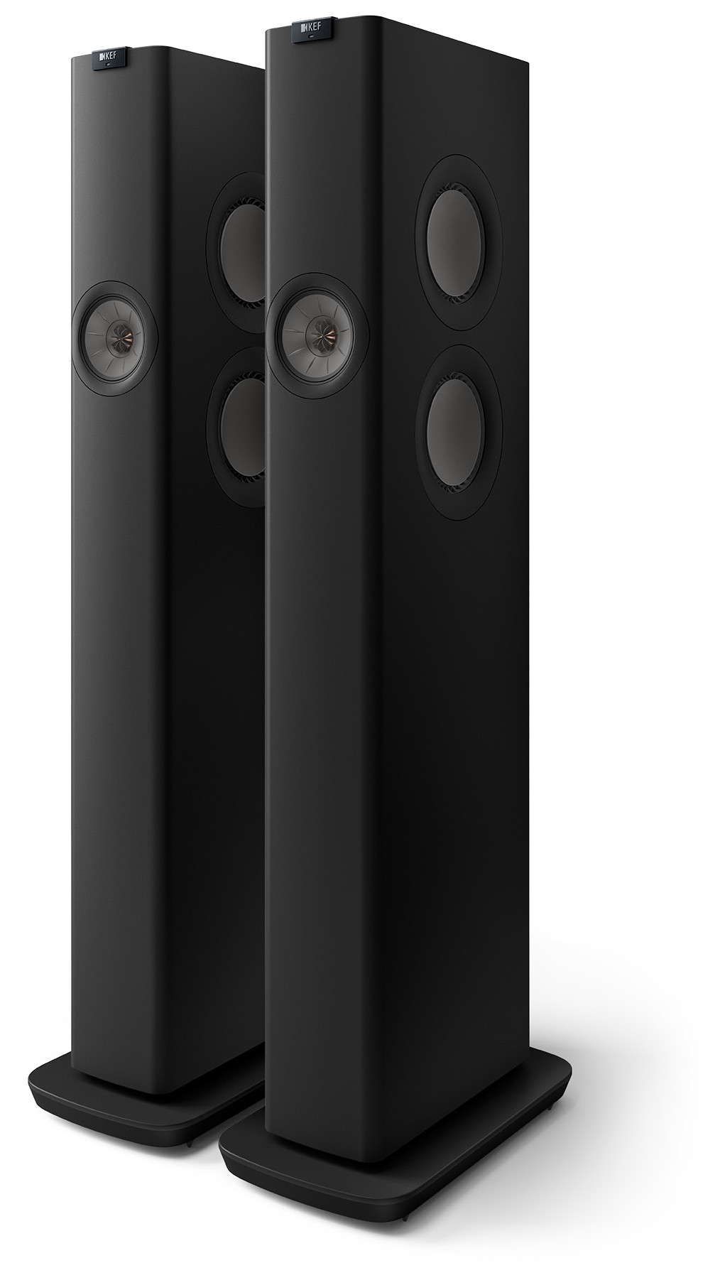 Auditorium KEF LS60 Wireless Standlautsprecher 201557 - 1