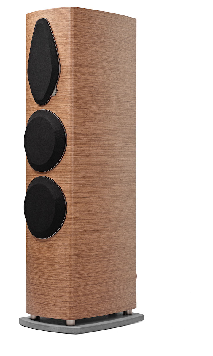 Auditorium Sonus Faber Sonetto VIII G2 3-Wege Standlautsprecher 204961 - 3