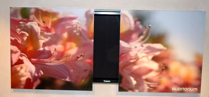 Auditorium Future Automation Picture Split 60 Zoll Geteilter Bilderlift 245157 - 3