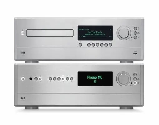 Auditorium T+A MP 2500 R & PA 2500 R  202593 - 1