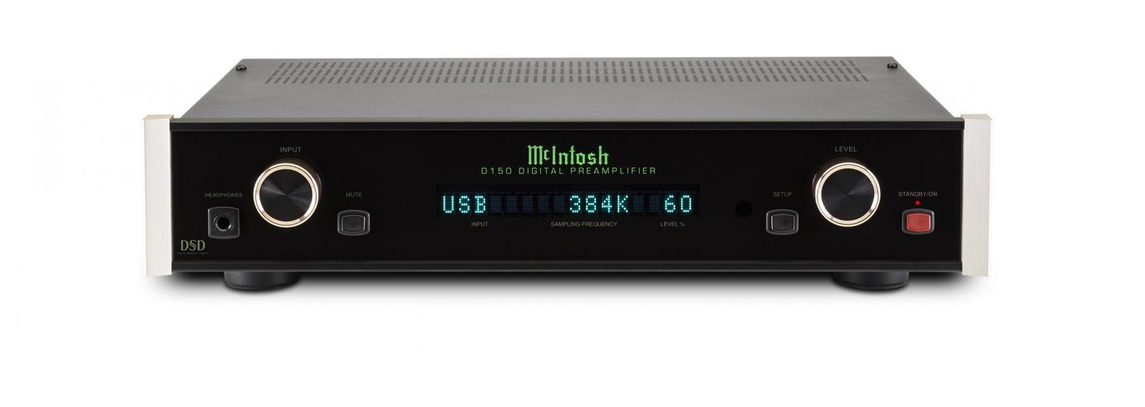 Auditorium McIntosh D150 AC Digitale Vorstufe 292872 - 2