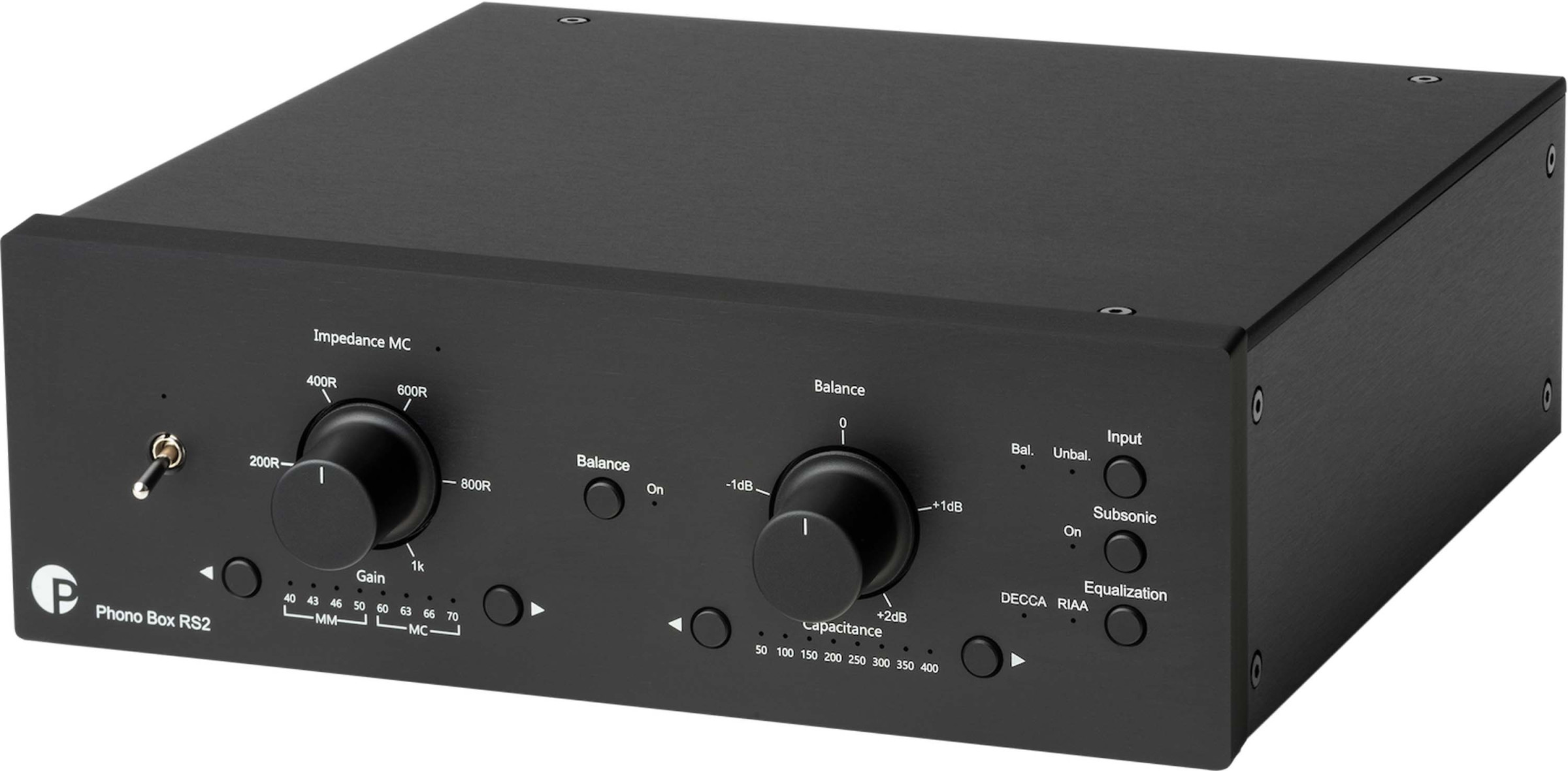 Auditorium Pro-Ject Phono-Box RS2  294791 - 1
