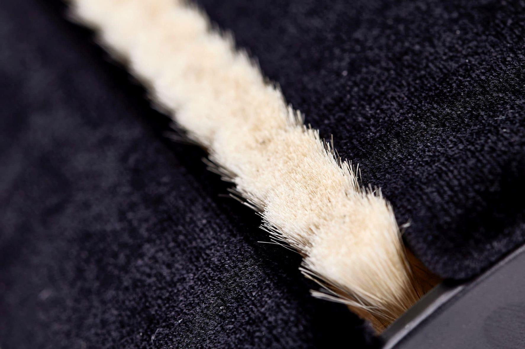 Auditorium Thorens Vinylbürste mit Ziegenhaar  205891 - 3